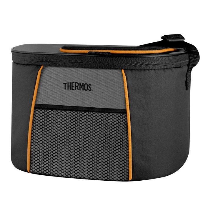 THERMOS Seamless thermal bag Element 5 l grey