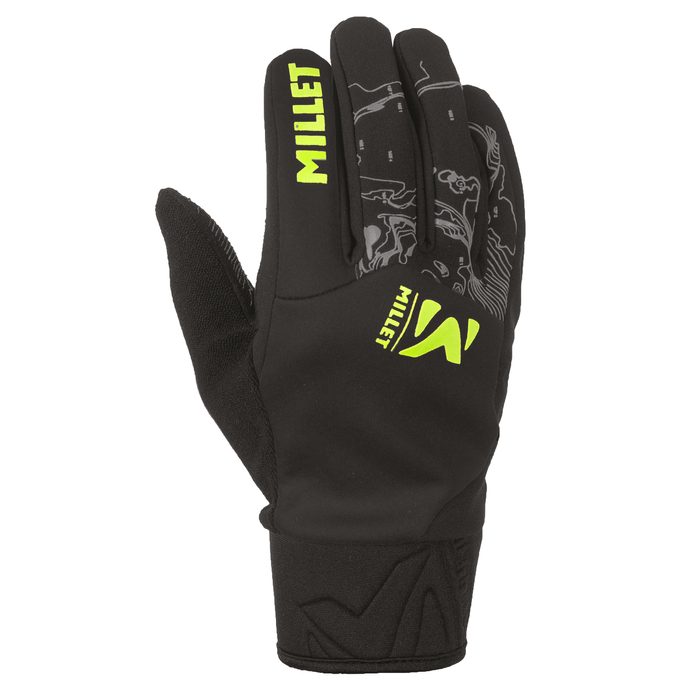 MILLET PIERRA MENT' GLOVE, black - noir