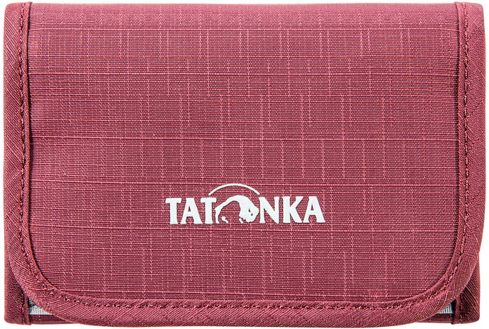 TATONKA FOLDER, bordeaux red