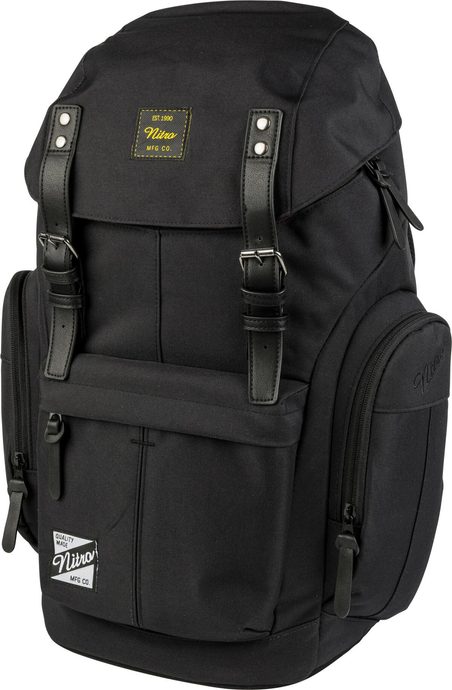 NITRO DAYPACKER 32 true black