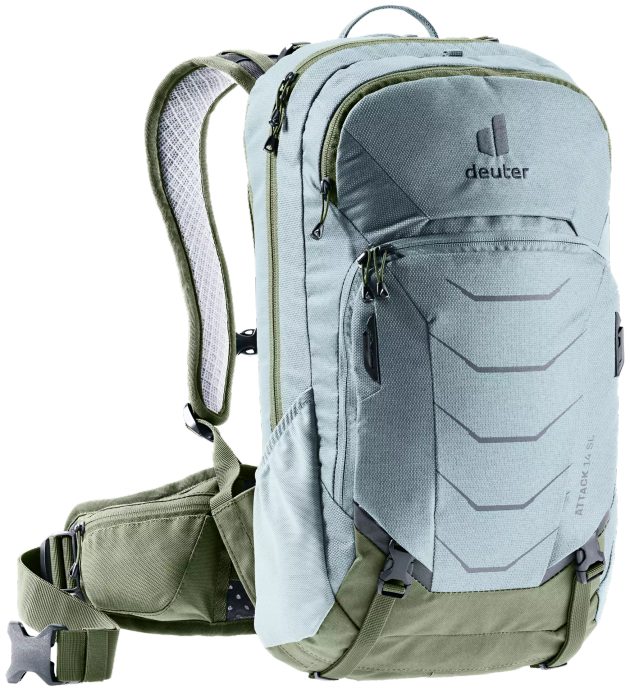 DEUTER Attack 14 SL sage-khaki