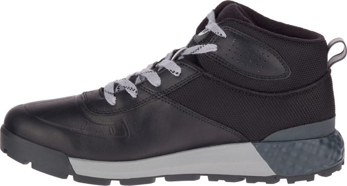 MERRELL J32937 CONVOY MID POLAR WTPF AC+ black