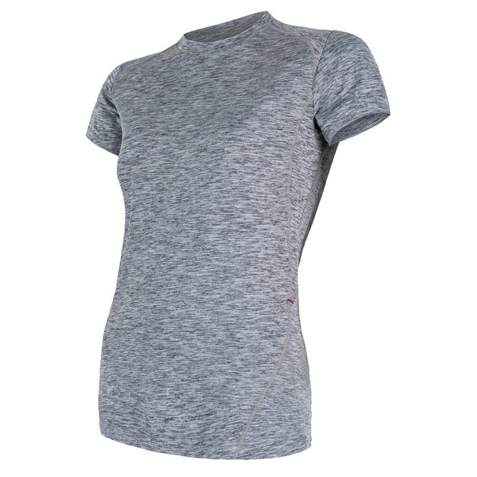 SENSOR MOTION women's shirt, grey