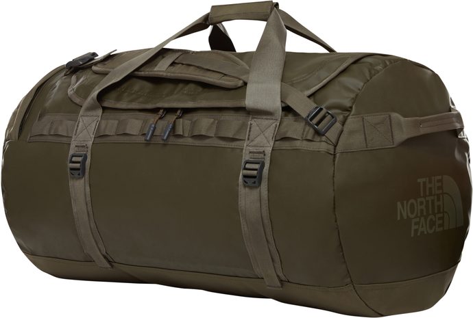 THE NORTH FACE BASE CAMP DUFFEL L 95 L, NEW TAUPE GN/NEW TAUPE GN