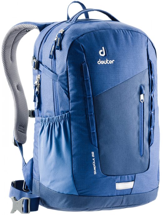 DEUTER StepOut 22 midnight-steel