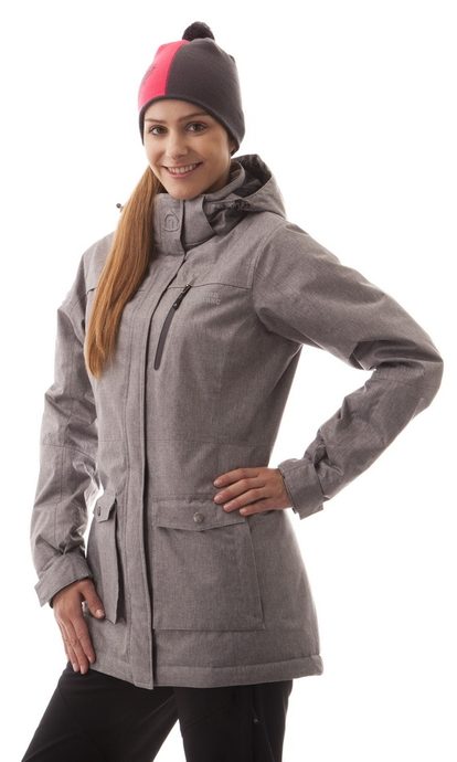 NORDBLANC NBWJL4524A SVM CIVIL - women's jacket