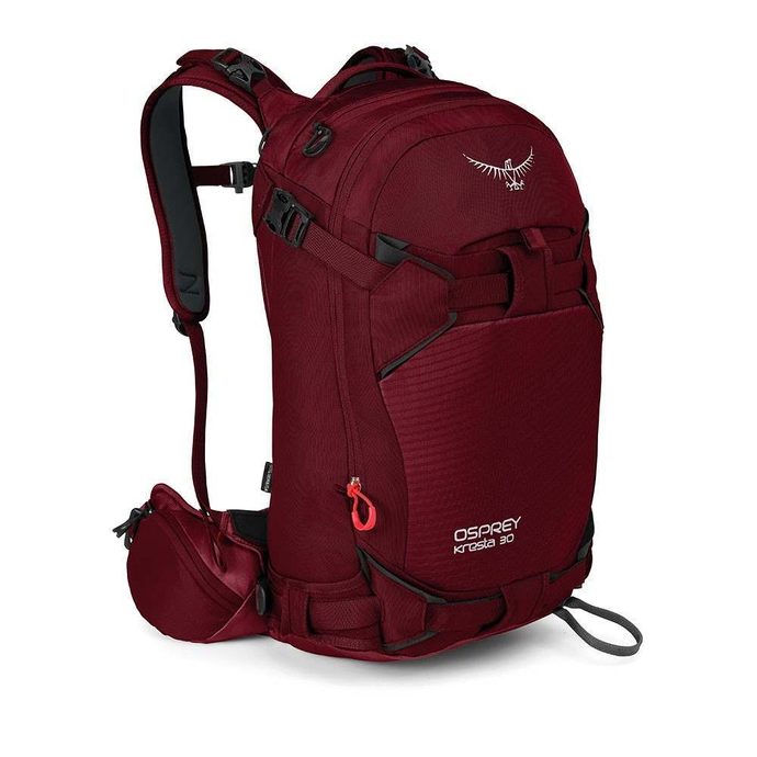 OSPREY KRESTA 30, rosewood red