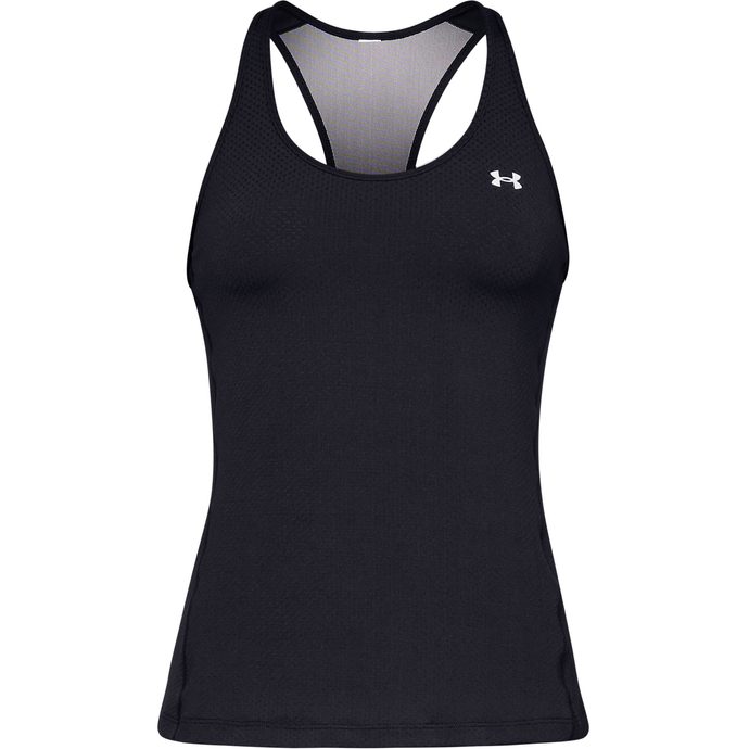 UNDER ARMOUR UA HG Armour Racer Tank, Black