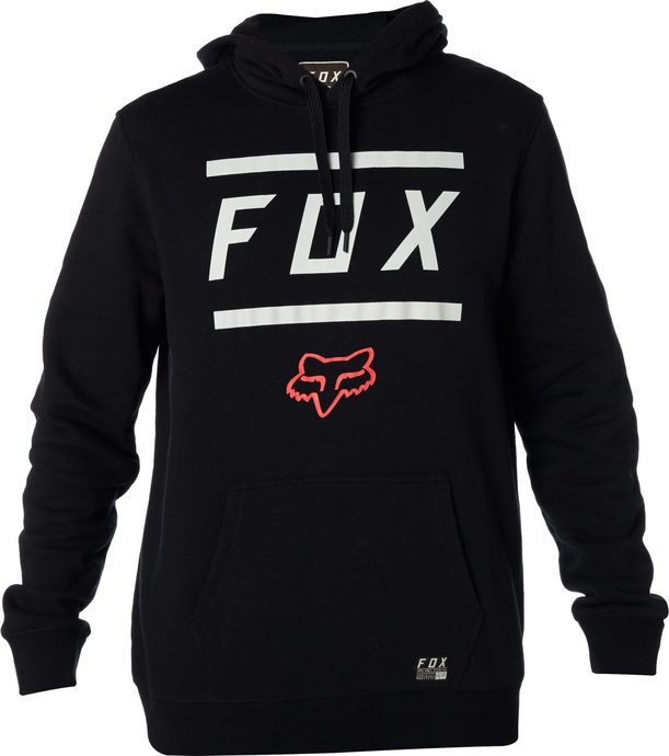 FOX Listless pullover fleece Black