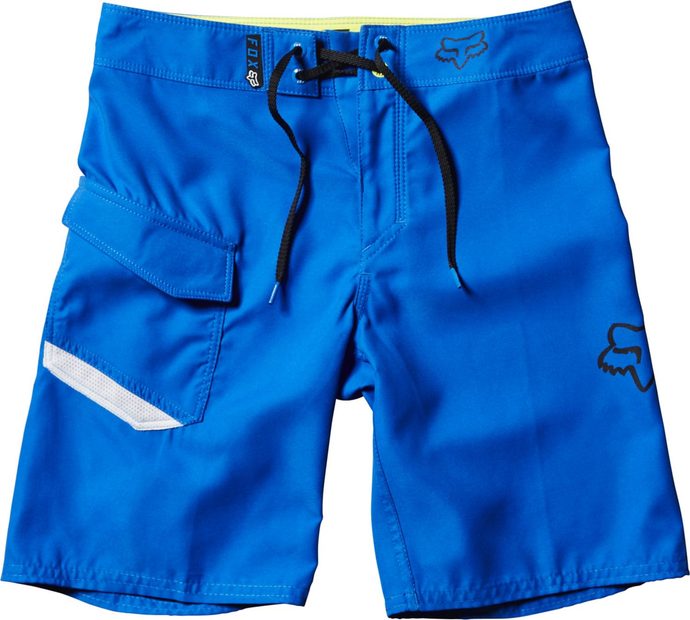 FOX Youth Overhead Boardshort TRU BLU