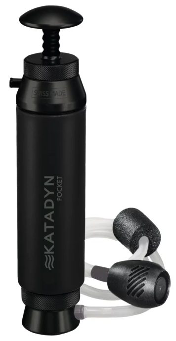 KATADYN Pocket Tactical Water Filter