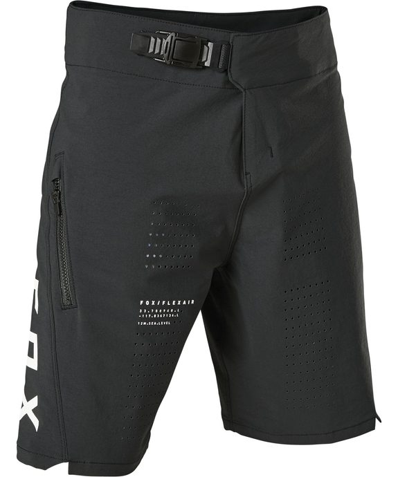 FOX Yth Flexair Short, Black