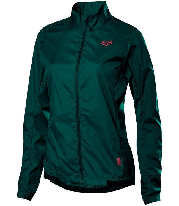 FOX W Defend Wind Jacket dark green