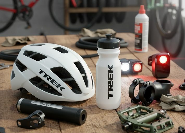 TREK příslušenství