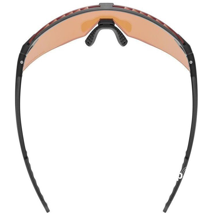 UVEX PACE STAGE CV BLACK MATT / MIR. BLUE 2026