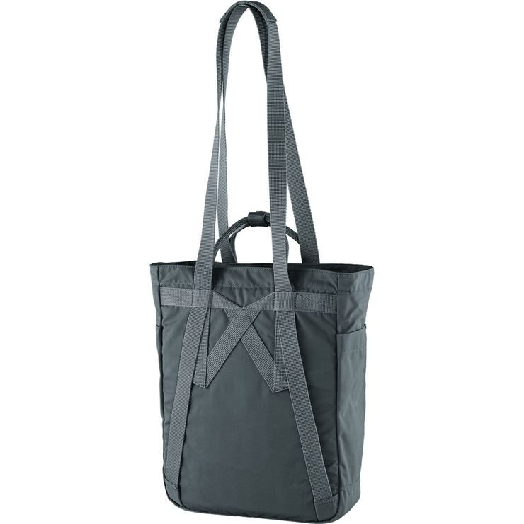 FJÄLLRÄVEN Kånken Totepack Graphite