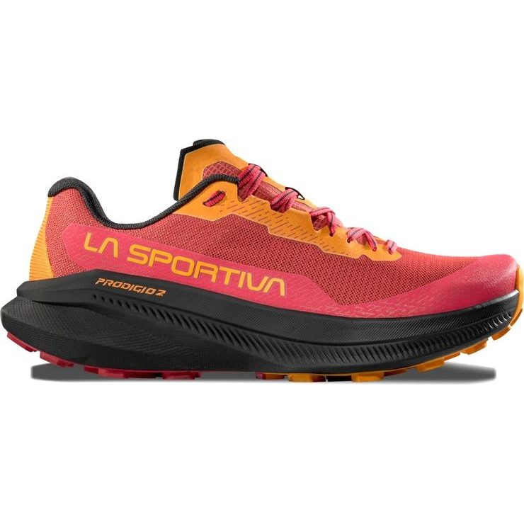 LA SPORTIVA Prodigio 2 Woman Mineral Red/Azalea