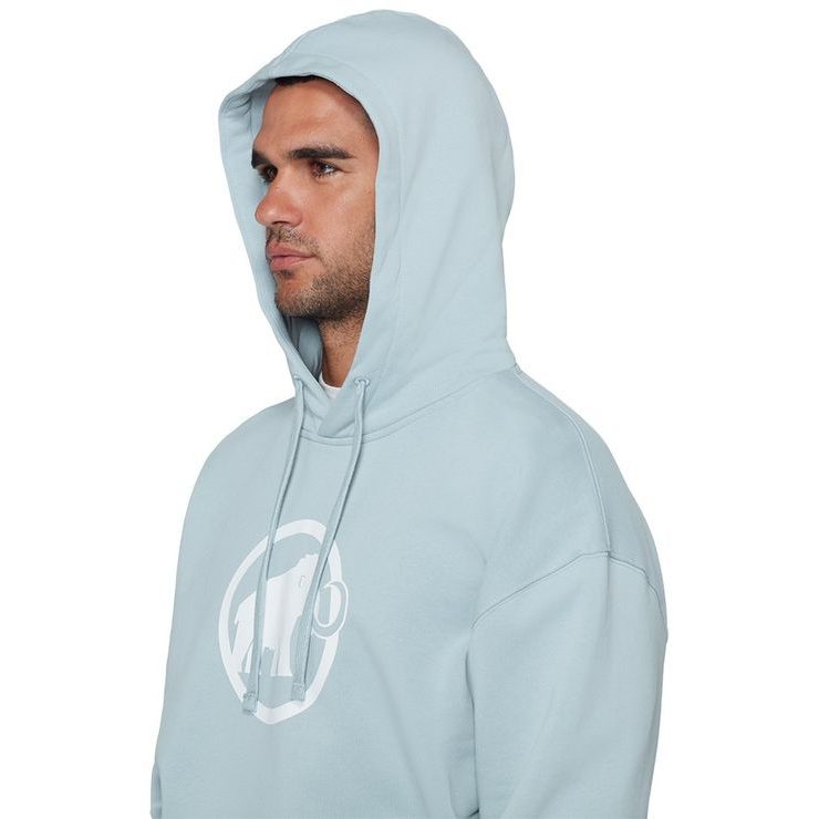 MAMMUT Mammut Base ML Hoody Men Classic tschiel