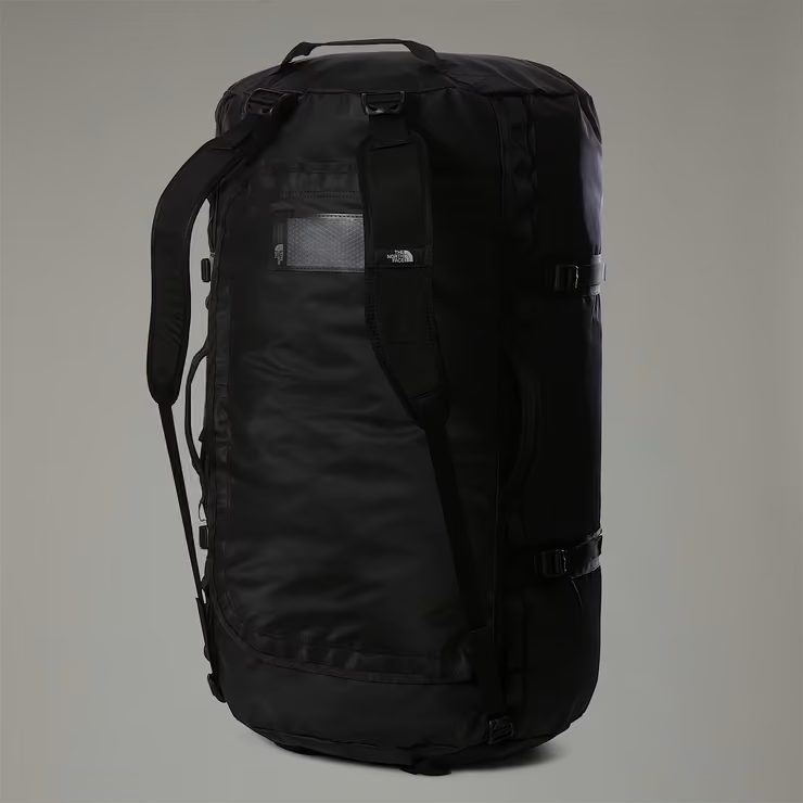 THE NORTH FACE BASE CAMP DUFFEL - XXL 150L, TNF BLACK/TNF WHITE-NPF