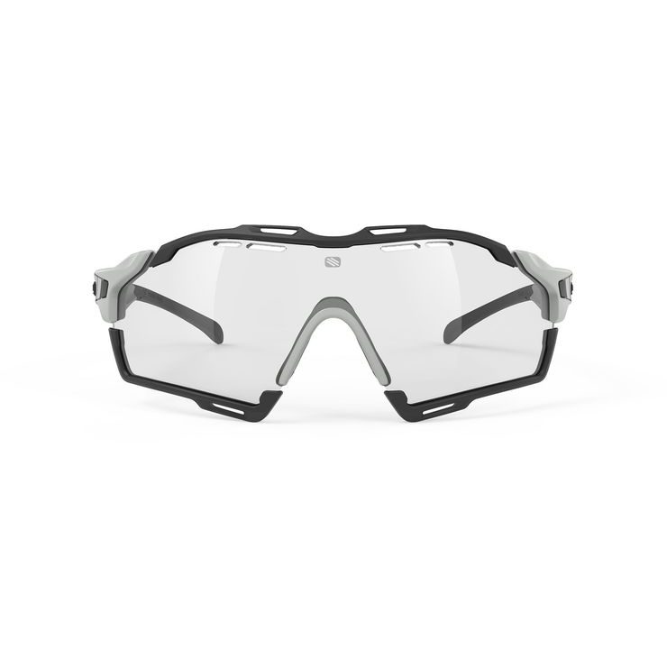 RUDY PROJECT CUTLINE IMPACTX Light Grey Matte / ImpactX 2 Laser Black