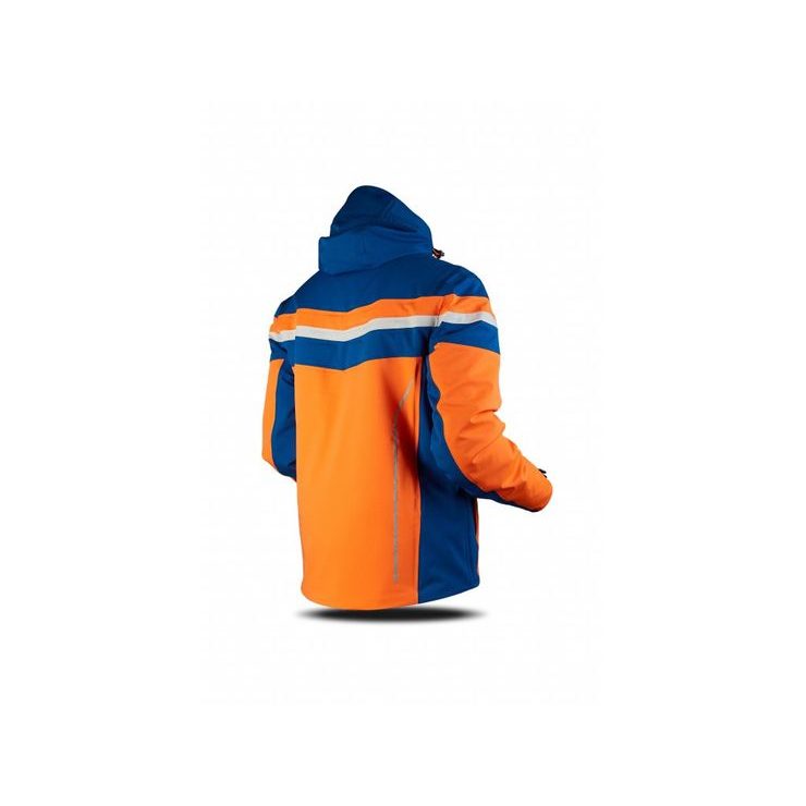 TRIMM FUSION signal orange/jeans blue/white