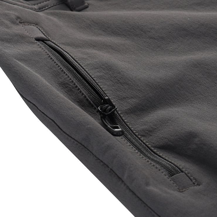 ALPINE PRO HURFA 2 dk.true gray