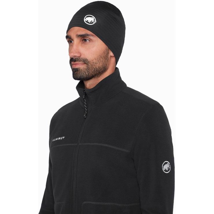 MAMMUT Taiss Beanie black