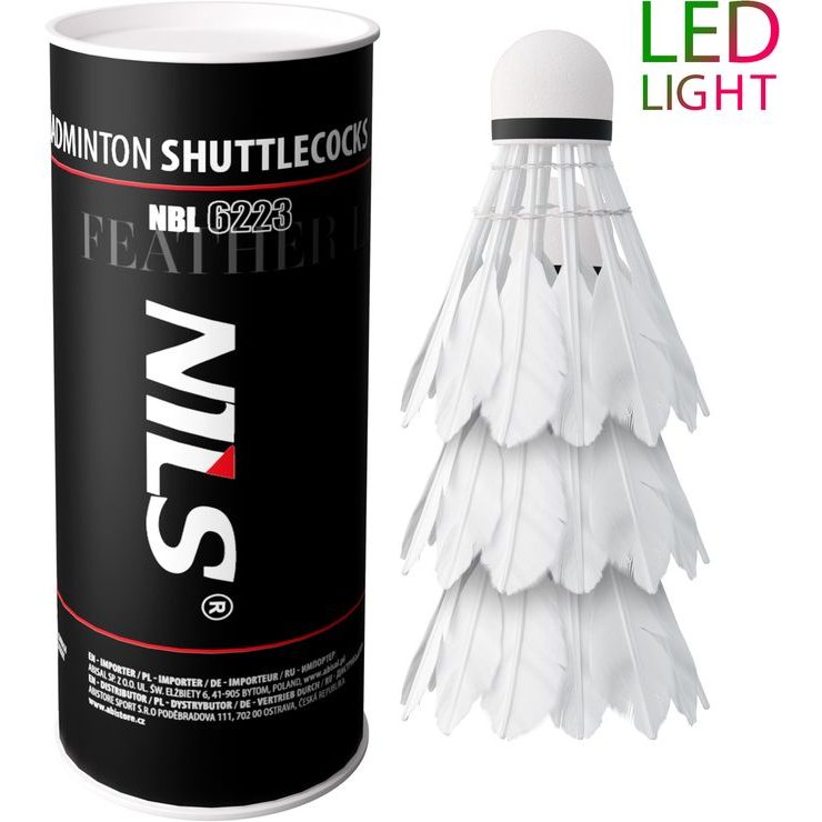 NILS NBL6223 s LED 3 ks