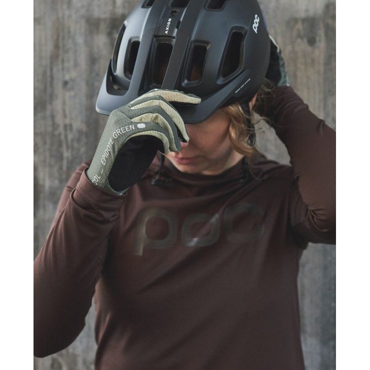 POC Savant MTB Glove, Epidote Green