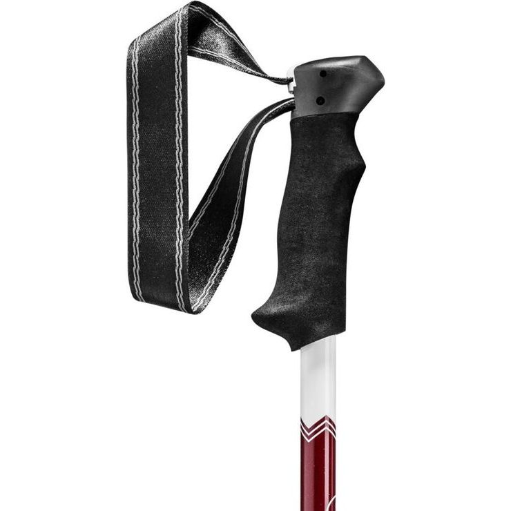 LEKI Trail Lite 100 - 135 cm, tamarillo-white