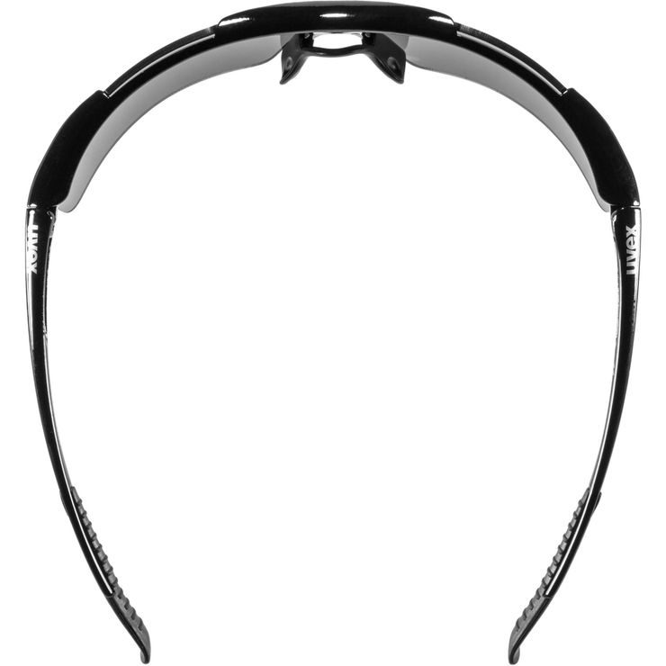 UVEX SPORTSTYLE 223 BLACK / LTM.SILVER