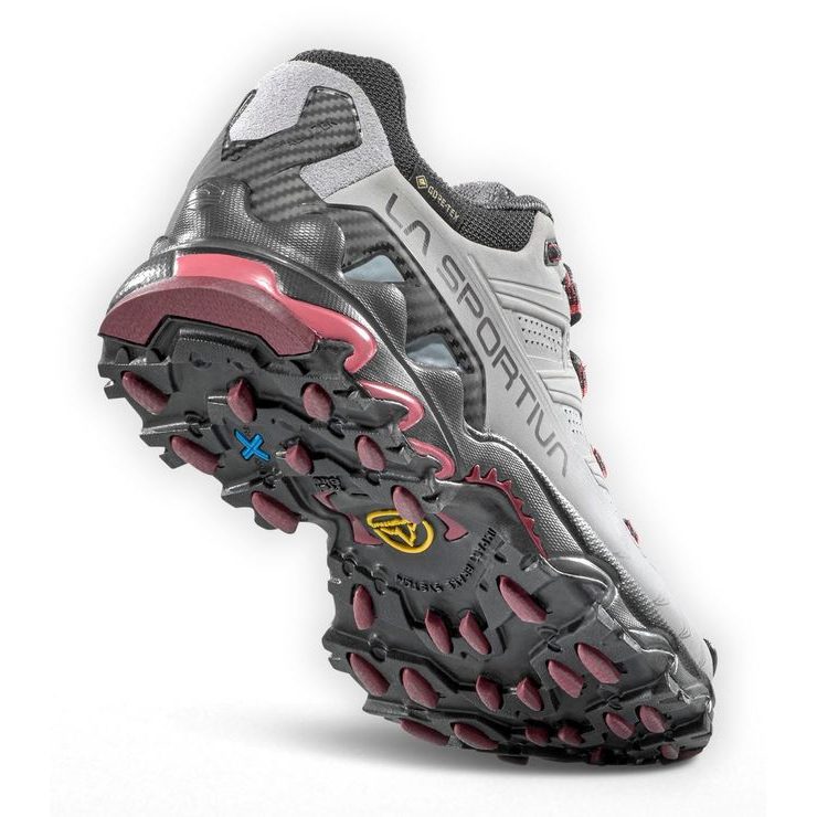 LA SPORTIVA Ultra Raptor II Leather Woman GTX Cloud / Redwood