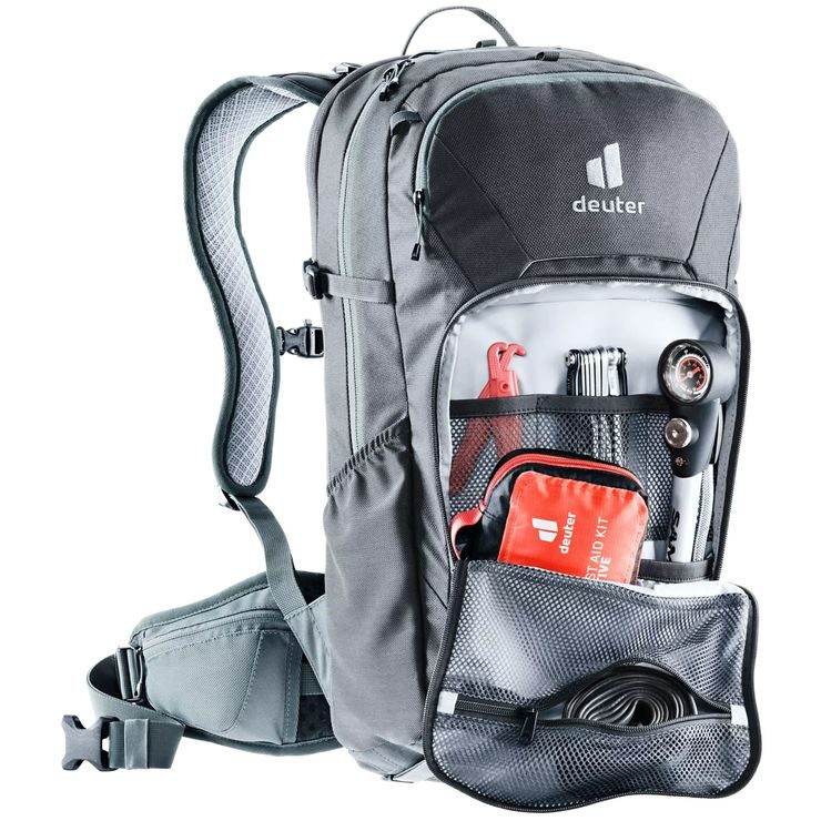 DEUTER Attack 22 EL graphite-shale