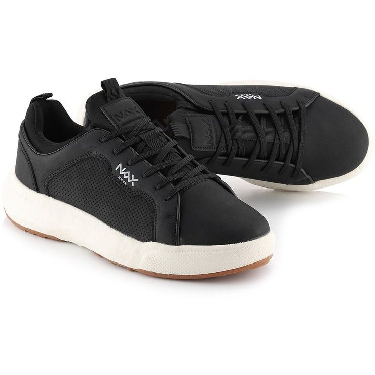 NAX OMET black