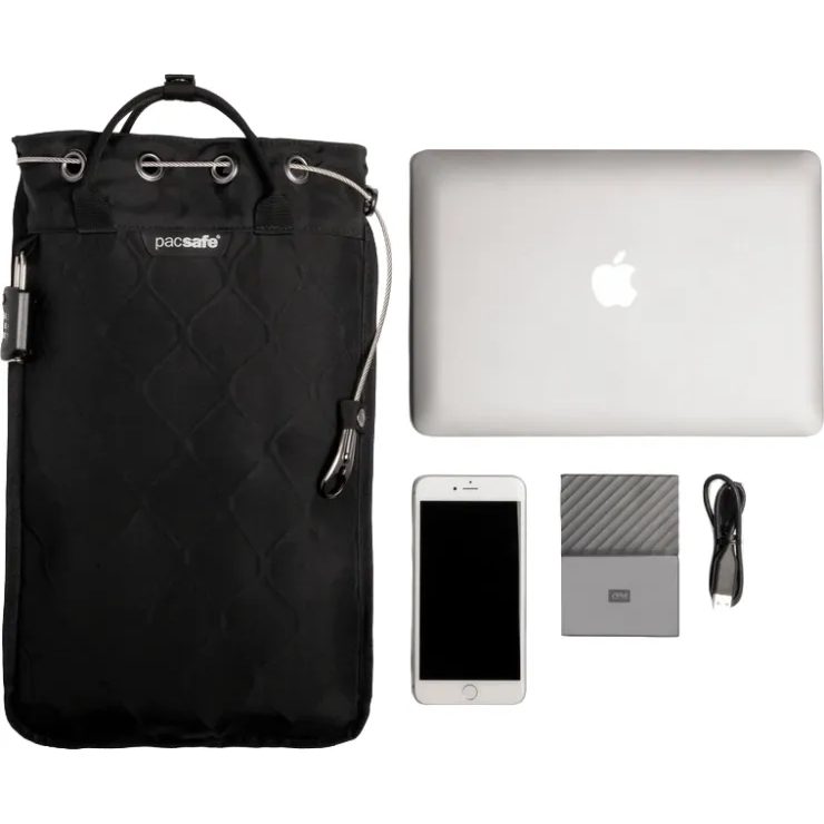 PACSAFE TRAVELSAFE 5L GII black
