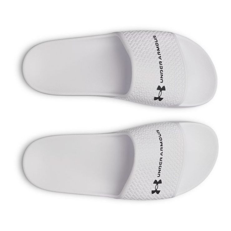 UNDER ARMOUR ARMR SLIDE LITE-WHT