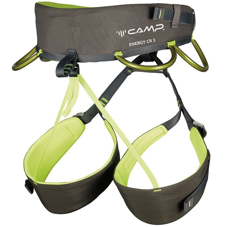 CAMP Energy CR3; green
