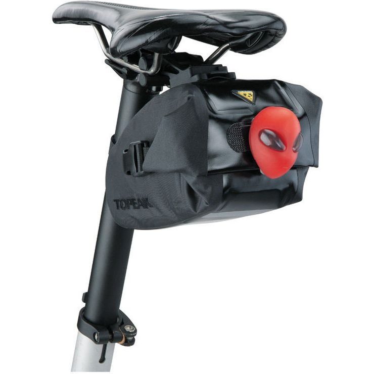 TOPEAK WEDGE DRYBAG Large black