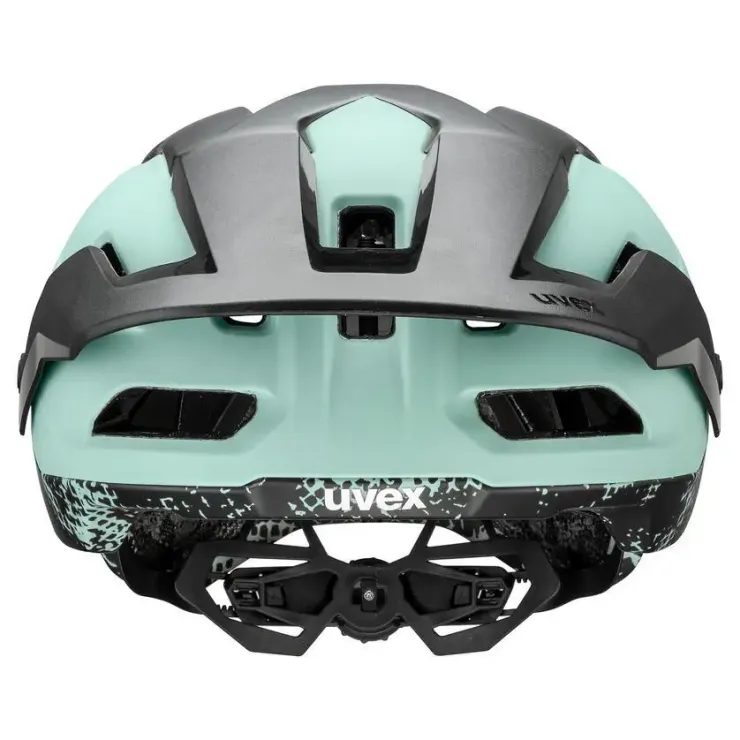 UVEX RENEGADE MIPS BLACK-JADE MATT