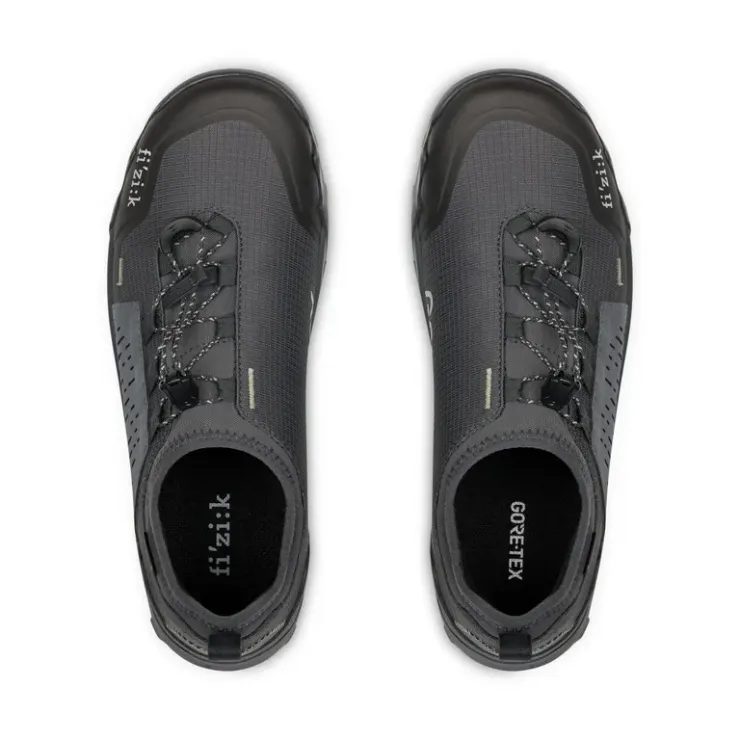 FIZIK TERRA ERGOLACE FLAT GTX 2.0 BLACK - BLACK