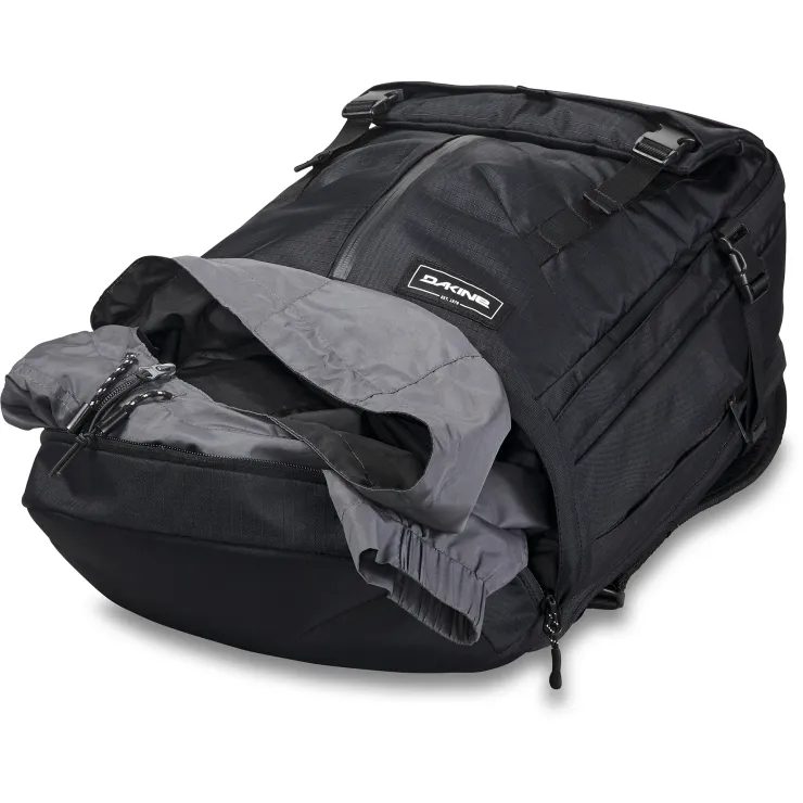 DAKINE VERGE BACKPACK 32L, black ripstop