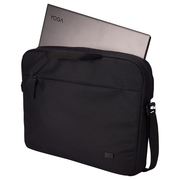 CASE LOGIC Invigo Eco taška na notebook 15,6" INVIA116 - černá