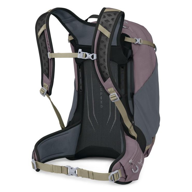 OSPREY HIKELITE 28 graphite purple