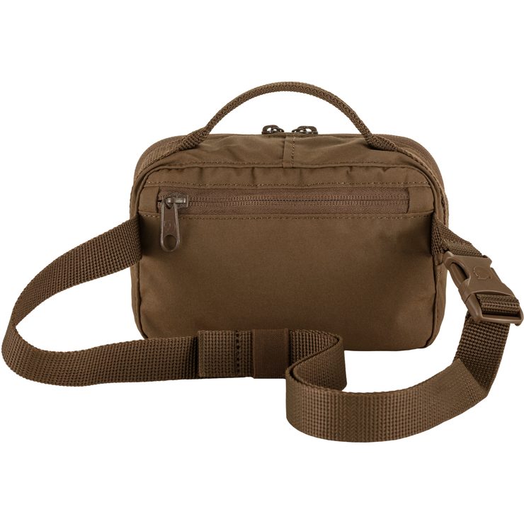 FJÄLLRÄVEN Kanken Hip Pack Dark Oak