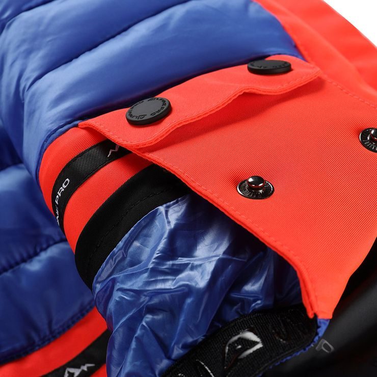 ALPINE PRO REASA 2 neon red