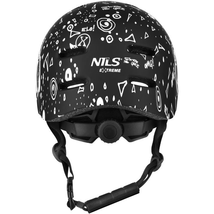 NILS Extreme MT311 černá