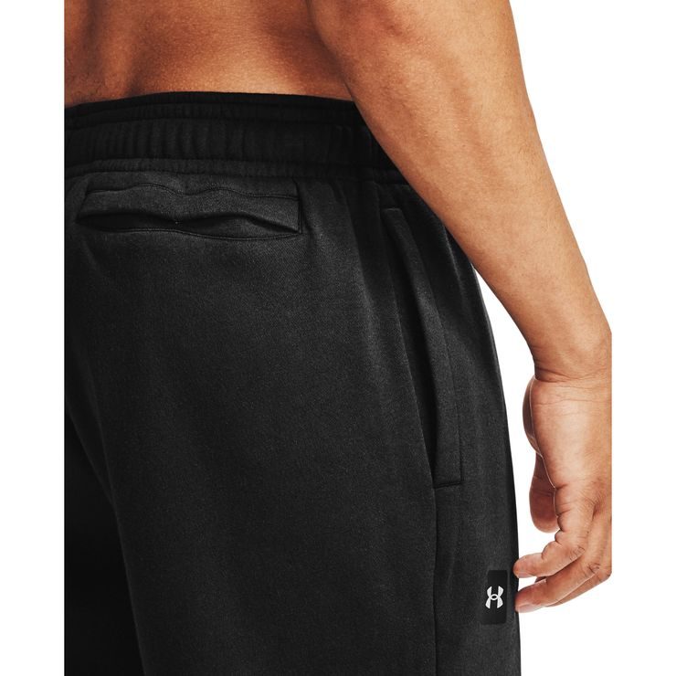 UNDER ARMOUR UA Rival Fleece Joggers, Black