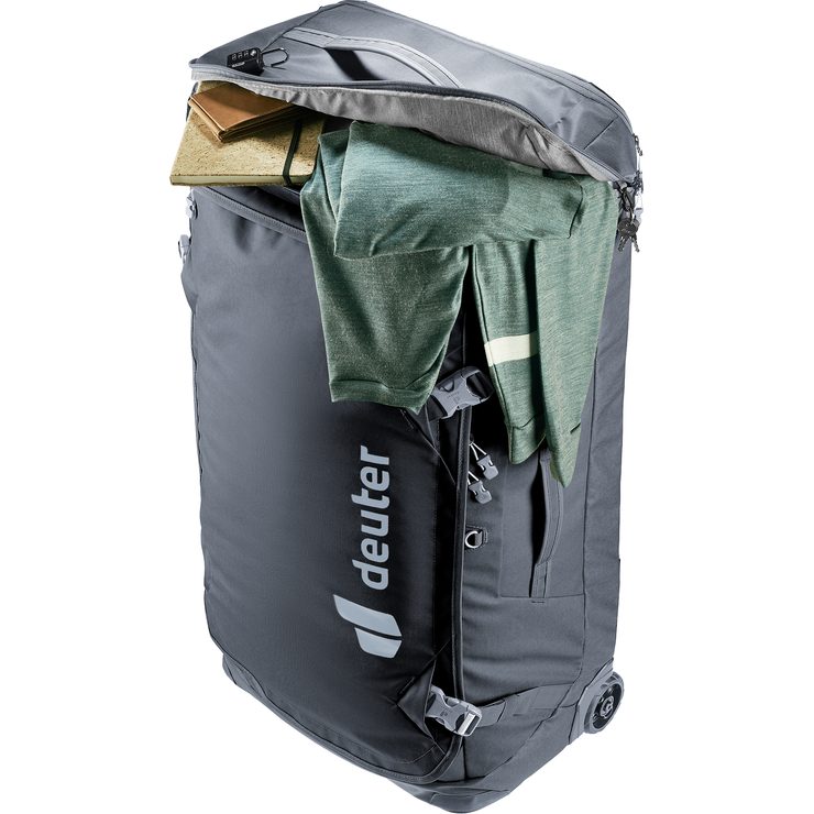 DEUTER Duffel Pro Movo 90 black