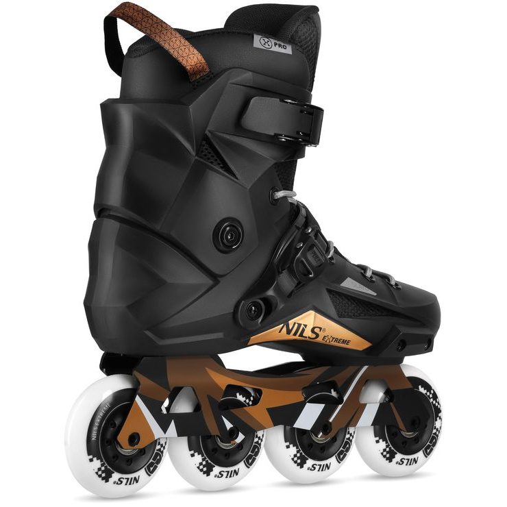 NILS Extreme NA1601 Slayd černé