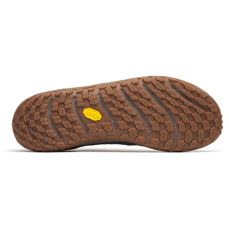 MERRELL TRAIL GLOVE 8 M black/gum